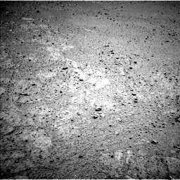 Nasa's Mars rover Curiosity acquired this image using its Left Navigation Camera on Sol 371, at drive 430, site number 13
