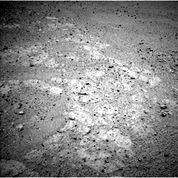 Nasa's Mars rover Curiosity acquired this image using its Left Navigation Camera on Sol 371, at drive 436, site number 13
