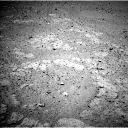 Nasa's Mars rover Curiosity acquired this image using its Left Navigation Camera on Sol 371, at drive 442, site number 13