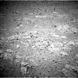 Nasa's Mars rover Curiosity acquired this image using its Left Navigation Camera on Sol 371, at drive 454, site number 13