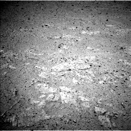 Nasa's Mars rover Curiosity acquired this image using its Left Navigation Camera on Sol 371, at drive 460, site number 13