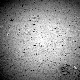 Nasa's Mars rover Curiosity acquired this image using its Left Navigation Camera on Sol 371, at drive 490, site number 13