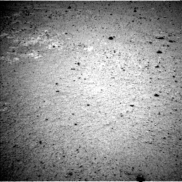 Nasa's Mars rover Curiosity acquired this image using its Left Navigation Camera on Sol 371, at drive 496, site number 13