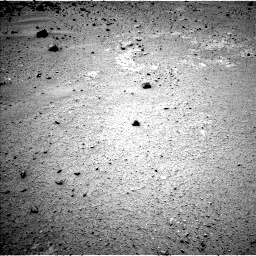 Nasa's Mars rover Curiosity acquired this image using its Left Navigation Camera on Sol 371, at drive 514, site number 13