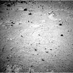 Nasa's Mars rover Curiosity acquired this image using its Left Navigation Camera on Sol 371, at drive 520, site number 13