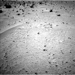 Nasa's Mars rover Curiosity acquired this image using its Left Navigation Camera on Sol 371, at drive 532, site number 13