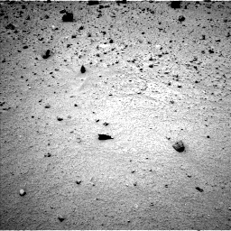 Nasa's Mars rover Curiosity acquired this image using its Left Navigation Camera on Sol 371, at drive 580, site number 13