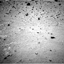 Nasa's Mars rover Curiosity acquired this image using its Left Navigation Camera on Sol 371, at drive 586, site number 13