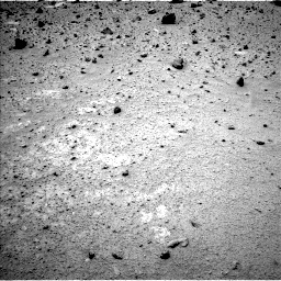 Nasa's Mars rover Curiosity acquired this image using its Left Navigation Camera on Sol 371, at drive 592, site number 13