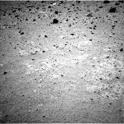 Nasa's Mars rover Curiosity acquired this image using its Left Navigation Camera on Sol 371, at drive 604, site number 13