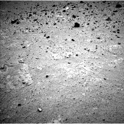 Nasa's Mars rover Curiosity acquired this image using its Left Navigation Camera on Sol 371, at drive 610, site number 13
