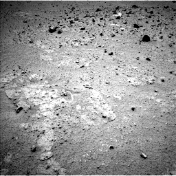 Nasa's Mars rover Curiosity acquired this image using its Left Navigation Camera on Sol 371, at drive 616, site number 13