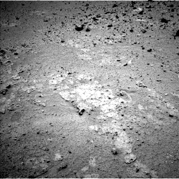 Nasa's Mars rover Curiosity acquired this image using its Left Navigation Camera on Sol 371, at drive 622, site number 13