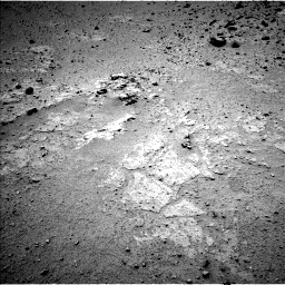 Nasa's Mars rover Curiosity acquired this image using its Left Navigation Camera on Sol 371, at drive 634, site number 13