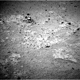Nasa's Mars rover Curiosity acquired this image using its Left Navigation Camera on Sol 371, at drive 652, site number 13