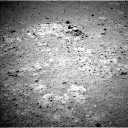 Nasa's Mars rover Curiosity acquired this image using its Left Navigation Camera on Sol 371, at drive 658, site number 13