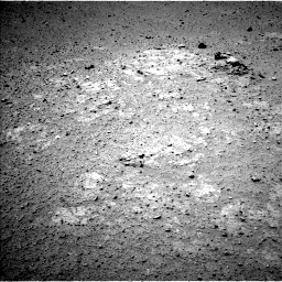 Nasa's Mars rover Curiosity acquired this image using its Left Navigation Camera on Sol 371, at drive 664, site number 13
