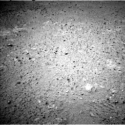 Nasa's Mars rover Curiosity acquired this image using its Left Navigation Camera on Sol 371, at drive 688, site number 13
