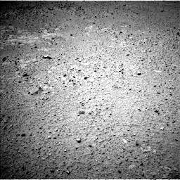 Nasa's Mars rover Curiosity acquired this image using its Left Navigation Camera on Sol 371, at drive 694, site number 13