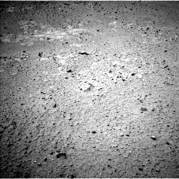 Nasa's Mars rover Curiosity acquired this image using its Left Navigation Camera on Sol 371, at drive 700, site number 13