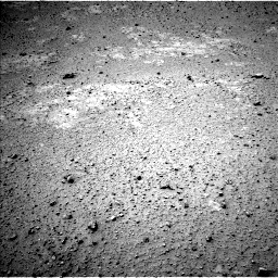 Nasa's Mars rover Curiosity acquired this image using its Left Navigation Camera on Sol 371, at drive 712, site number 13