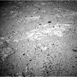 Nasa's Mars rover Curiosity acquired this image using its Left Navigation Camera on Sol 371, at drive 724, site number 13