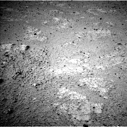 Nasa's Mars rover Curiosity acquired this image using its Left Navigation Camera on Sol 371, at drive 736, site number 13