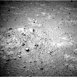 Nasa's Mars rover Curiosity acquired this image using its Left Navigation Camera on Sol 371, at drive 742, site number 13
