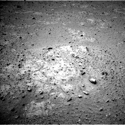 Nasa's Mars rover Curiosity acquired this image using its Left Navigation Camera on Sol 371, at drive 748, site number 13