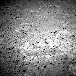 Nasa's Mars rover Curiosity acquired this image using its Left Navigation Camera on Sol 371, at drive 760, site number 13