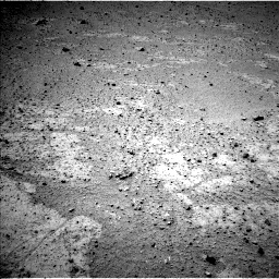 Nasa's Mars rover Curiosity acquired this image using its Left Navigation Camera on Sol 371, at drive 766, site number 13