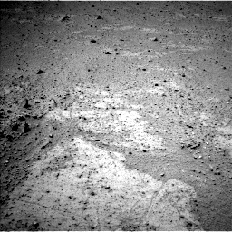 Nasa's Mars rover Curiosity acquired this image using its Left Navigation Camera on Sol 371, at drive 772, site number 13