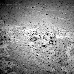 Nasa's Mars rover Curiosity acquired this image using its Left Navigation Camera on Sol 371, at drive 784, site number 13
