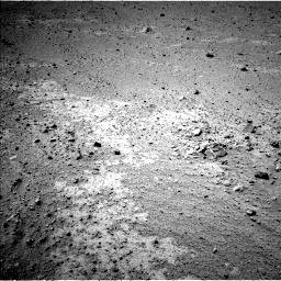 Nasa's Mars rover Curiosity acquired this image using its Left Navigation Camera on Sol 371, at drive 790, site number 13