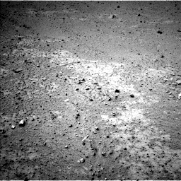 Nasa's Mars rover Curiosity acquired this image using its Left Navigation Camera on Sol 371, at drive 796, site number 13