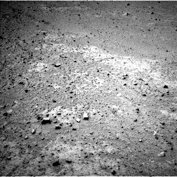 Nasa's Mars rover Curiosity acquired this image using its Left Navigation Camera on Sol 371, at drive 802, site number 13