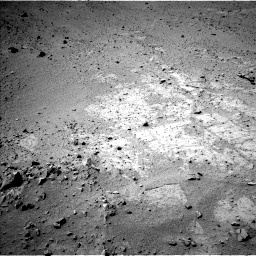 Nasa's Mars rover Curiosity acquired this image using its Left Navigation Camera on Sol 371, at drive 844, site number 13