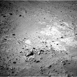 Nasa's Mars rover Curiosity acquired this image using its Left Navigation Camera on Sol 371, at drive 850, site number 13
