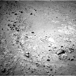 Nasa's Mars rover Curiosity acquired this image using its Left Navigation Camera on Sol 371, at drive 856, site number 13