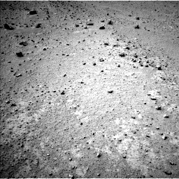 Nasa's Mars rover Curiosity acquired this image using its Left Navigation Camera on Sol 371, at drive 880, site number 13