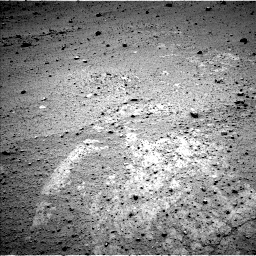 Nasa's Mars rover Curiosity acquired this image using its Left Navigation Camera on Sol 371, at drive 892, site number 13