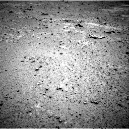 Nasa's Mars rover Curiosity acquired this image using its Right Navigation Camera on Sol 371, at drive 304, site number 13