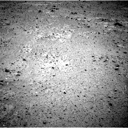 Nasa's Mars rover Curiosity acquired this image using its Right Navigation Camera on Sol 371, at drive 316, site number 13