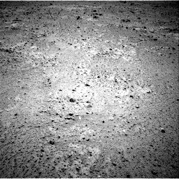 Nasa's Mars rover Curiosity acquired this image using its Right Navigation Camera on Sol 371, at drive 322, site number 13
