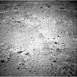 Nasa's Mars rover Curiosity acquired this image using its Right Navigation Camera on Sol 371, at drive 328, site number 13