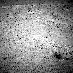 Nasa's Mars rover Curiosity acquired this image using its Right Navigation Camera on Sol 371, at drive 340, site number 13