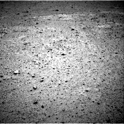 Nasa's Mars rover Curiosity acquired this image using its Right Navigation Camera on Sol 371, at drive 358, site number 13