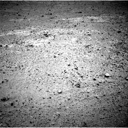 Nasa's Mars rover Curiosity acquired this image using its Right Navigation Camera on Sol 371, at drive 370, site number 13
