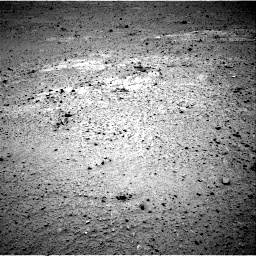 Nasa's Mars rover Curiosity acquired this image using its Right Navigation Camera on Sol 371, at drive 376, site number 13