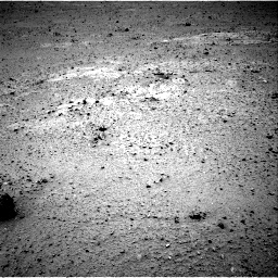 Nasa's Mars rover Curiosity acquired this image using its Right Navigation Camera on Sol 371, at drive 382, site number 13